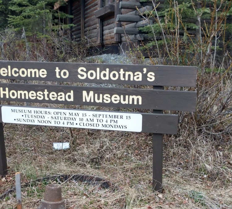 Soldotna Historical Society & Museum, Inc. (Soldotna,&nbspAK)